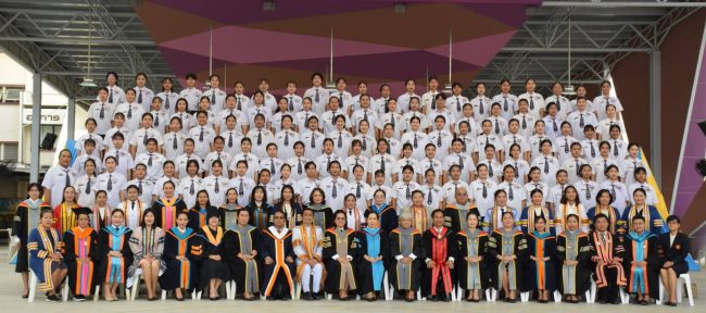 UVC PROUD : ก้าวสู่ปีที่ 86 ของการก่อตั้ง อาชีวะ