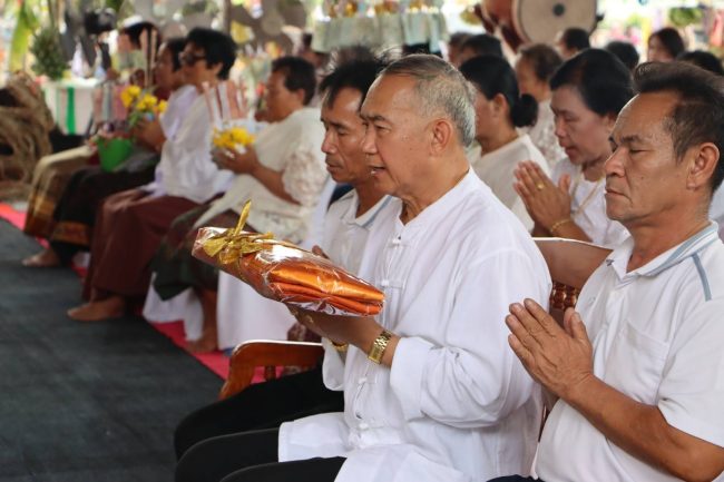 อุบลฯ นายสุวรรณ บุญจูง วันที่ 7 เมษายน 2562