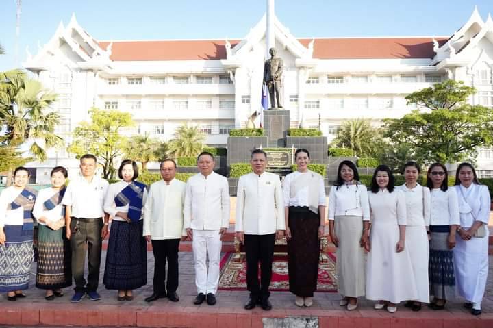 ศูนย์ข่าวมุกดาหาร ข่าวภูธรออนไลน์ พ่อเมือง