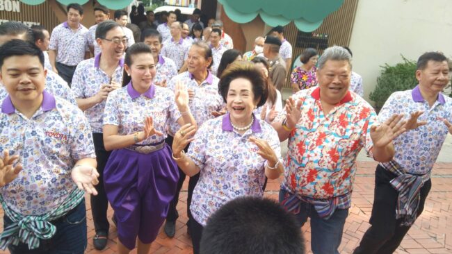 แถลงข่าวมหาสงกรานต์จังหวัดพระนครศรีอยุธยา