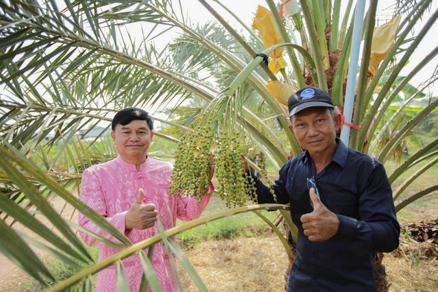 บุรีรัมย์ เปิดแหล่งท่องเที่ยวเชิงเกษตรหนึ่งเดียวที่ครบวงจรทุกเภททุกวัย