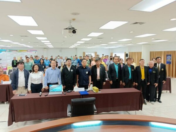 จ.ราชบุรี/กรมทางหลวงประชุมปฐมนิเทศน์โครงการและการเสนอแนวคิดใน การกำหนดรูปแบบทางเลือกในการพัฒนาโครงการเบื้องต้น กลุ่มย่อย ครั้งที่1 โครงการจ้างวิศวกรที่ปรึกษาสำรวจอิบแบบและบูรณะสะพานบนทางหลวงในพื้นที่ 4 จังหวัด ระยะที่ 2