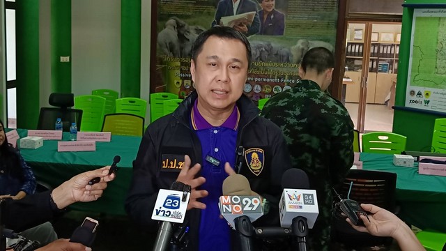 ป.ป.ช.ลงพื้นที่เร่งรัดติดตามคดี อช.แก่งกระจานสนธิกำลังหลายหน่วยงานบุกจับนายทุนรุกที่ป่า 4,000 ไร่ มูลค่าความเสียหายกว่า 100 ล้านบาท DSi เตรียมรับเป็นคดีพิเศษ