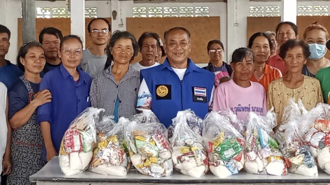 อุบลราชธานี รายงานผลการดำเนินโครงการถนนสายวัฒนธรรมเพื่อนำ