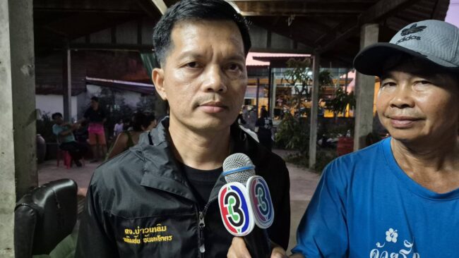 อำนาจเจริญ ทหารกล้าลูกชายโทน วัย 22 ปี อยู่กับแม่ พ่อแยกทางกัน ดูแลแม่ มาตลอดพอแม่ทราบข่าว