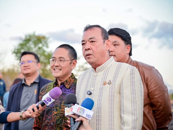 อบจ.อุบลฯ ขอเชิญเที่ยวงาน รับแสงแรกแห่งตะวัน 4 มหัศจรรย์ อุบลราชธานี 2569 ส่งท้ายปีเก่า