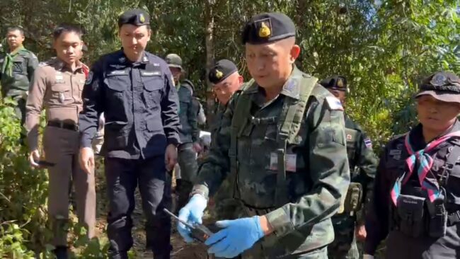 เชียงใหม่ ทหารพรานปะทะดับ 3 ศพ ยึดยาบ้า 5 แสนเม็ด