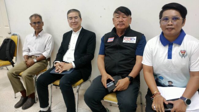 จ.ราชบุรี/ มหาวิทยาลัยราชภัฏหมู่บ้านจอมบึง จ.ราชบุรี จัดกิจกรรมผู้บริหารพบสื่อมวลชน ครั้งที่ 39