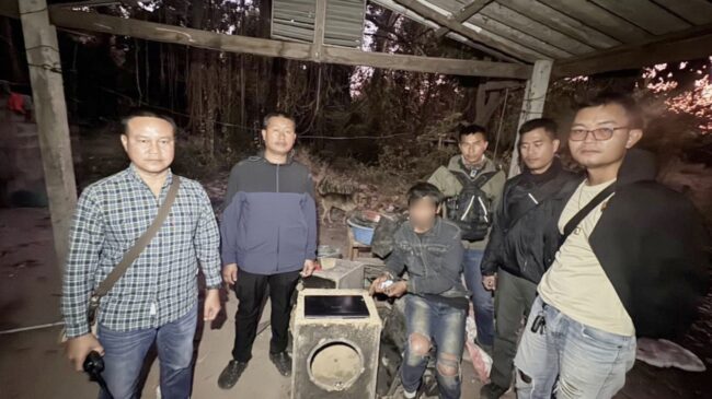 ชุดสืบ สภ.เมืองยโสธร ปิดเกมส์หัวขโมยหลายคดี