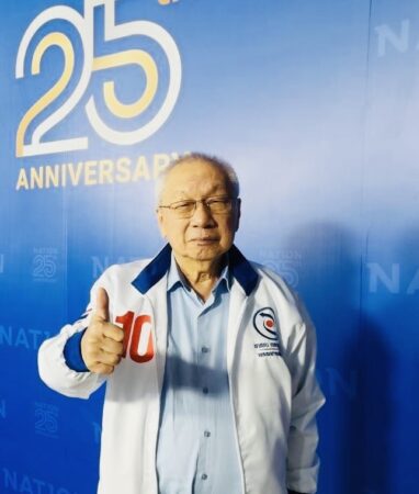 โค้งสุดท้ายเลือกตั้ง “สรสินธุ ไตรจักรภพ” วางชื่อเสียงนักธุรกิจ 60 ปี เดิมพันพิสูจน์ การเมือง “ไม่จำเป็นต้องโกง”