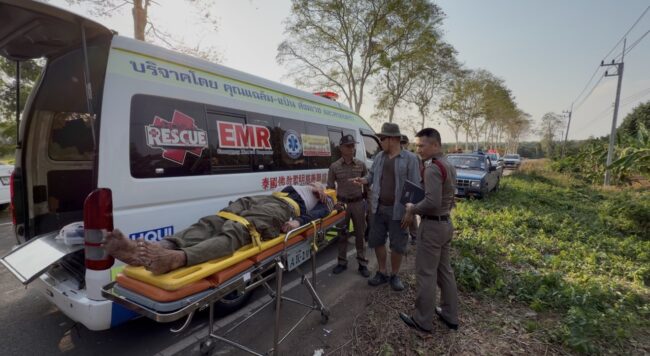 จันทบุรี โขมยรถหนีข้ามจังหวัด ที่ระยอง หนีข้ามจังหวัดเข้าจันท์ ซ้ำไปก่อเหตุขโมย ทรัพย์สิน คนสวน แล้ว