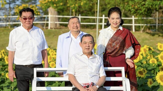 อบจ.อุบลราชธานี ชวนเที่ยว เทศกาลชมทุ่งทานตะวัน @ทุ่งบูรพา ประจำปี 2569