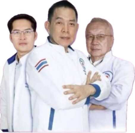 สามขุนพลพรรคทางเลือกใหม่ : เกมโค้งสุดท้ายสู่ประตูสภา กับภารกิจพิสูจน์พรรคเล็กไม่เล็กในสนามเลือกตั้ง 2569