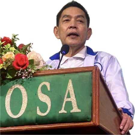 “พรรคทางเลือกใหม่” ชูราเชน ตระกูลเวียง นำทีมคนทำจริง ลั่นไม่เล่นการเมืองสวยหรู ขอพิสูจน์ด้วยผลงานโค้งสุดท้ายเลือกตั้ง