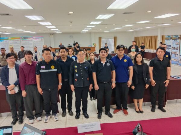 จ.ราชบุรี/สำนักสำรวจและออกแบบกรมทางหลวง ประชุมสรุปผลการศึกษาโครงการ (สัมมนาครั้งที่ 3)