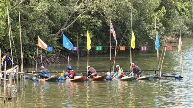 จันทบุรีคึกคัก! งานบุญแข่งเรือบ้านเตาปูน 2569 ผสานศรัทธา–ความเชื่อ สืบสานประเพณีโบราณ