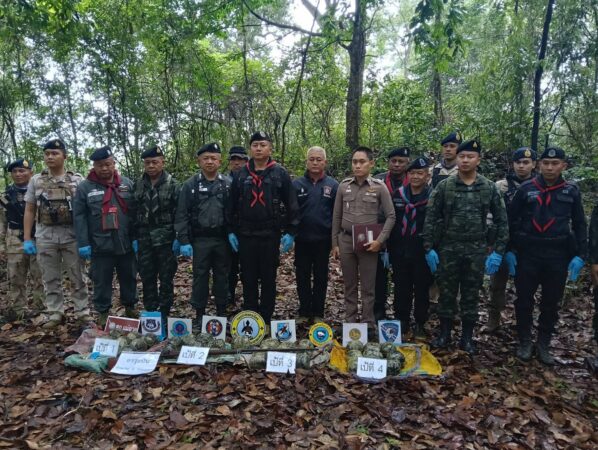 อำเภอไชยปราการ จังหวัดเชียงใหม่ เชียงใหม่ อธิบดีกรมสั่งตรวจพื้นที่ป่า