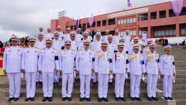 “จักรักษามรดกของพระองค์ท่านไว้ด้วยชีวิต”