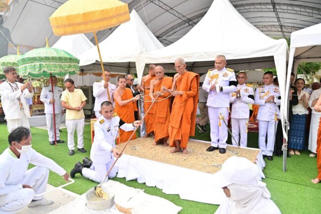วัดสุทธจินดา วรวิหาร จัดงานสมโภชพระอาราม 100 ปี ร่วมบำเพ็ญกุศลถวาย